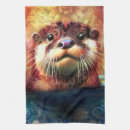 Suche nach otter geschirr tücher Abstrakt