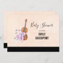 Suche nach geige einladungen Musikinstrument