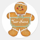 Suche nach lebkuchenjunge aufkleber Lebkuchenmann