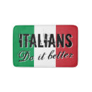 Suche nach der italienische badematten Flagge