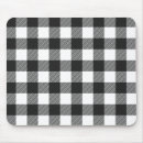 Suche nach weißer büffel mousepads Gingham