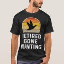 Suche nach duck hunt tshirts Tier