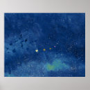 Suche nach sternenhimmel poster Nachthimmel