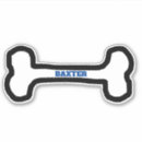 Suche nach hundeknochen aufkleber Niedlich