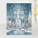 Suche nach winter wunderland karten Weihnachten