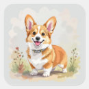 Suche nach corgi aufkleber Haustiere