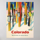 Suche nach der colorado poster Vintag