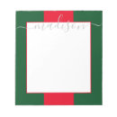 Suche nach schick notizblock Rot