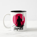 Suche nach samurai tassen Japan