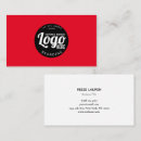 Suche nach rotes logo visitenkarten Schönheitssalon