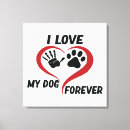 Suche nach animals leinwandbilder Dog