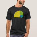 Suche nach goldener schnitt tshirts Spirale