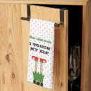 Suche nach elfen geschirr tücher Weihnachten