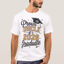 Suche nach stolzer onkel tshirts Absolvent