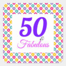 Suche nach 50 geburtstag frau aufkleber Modern