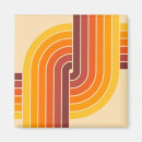Suche nach vintages muster magnete Geometrisch