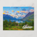 Suche nach glacier nationalpark postkarten Montana