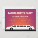 Suche nach limo einladungen Bachelorette
