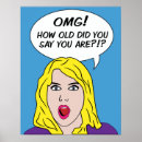 Suche nach blonde girl poster Illustration