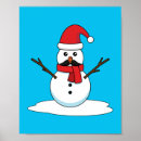 Suche nach lustiger schneemann poster Cool
