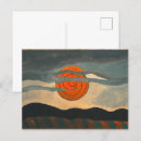 Suche nach rote sonne postkarten Landschaft