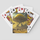 Suche nach ufo spielkarten Raum