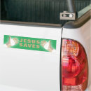 Suche nach mein anderes auto ist grün autoaufkleber Jesus