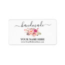 Suche nach geschäfts versand aufkleber Handgefertigt