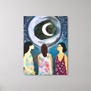 Suche nach mondphasen leinwandbilder Himmlisch