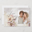 Suche nach leinwand save the date Rustikal