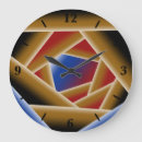 Suche nach gold und silber wanduhren Jede person