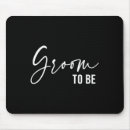 Suche nach braut und bräutigam mousepads Modern