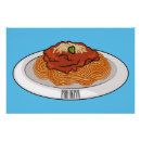 Suche nach spaghetti poster Italienisch