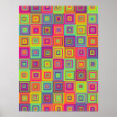 Suche nach geometric pattern poster Shapes