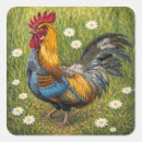 Suche nach bunter hahn aufkleber Huhn