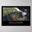 Suche nach lösung poster Motivation