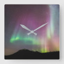Suche nach aurora borealis wanduhren Alaska