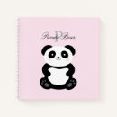 Suche nach rosa panda kleine notizbücher Mädchenhaft