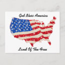 Suche nach usa flaggen postkarten Stars