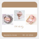 Suche nach baby foto aufkleber Typografie