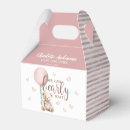 Suche nach pastellrosa papier geschenk box Teddybär