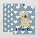 Suche nach bulldogge postkarten Frenchie