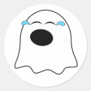 Suche nach cartoon horror aufkleber Geist