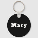 Suche nach mary schlüsselanhänger Weiß