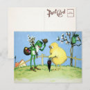 Suche nach vintage ostern postkarten Retro