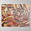 Suche nach violinen poster Band