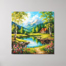 Suche nach wiese leinwandbilder Bach