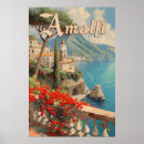 Suche nach amalfi poster Mediterran