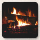 Suche nach feuer untersetzer Wärme