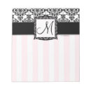 Suche nach schick notizblock Monogramm